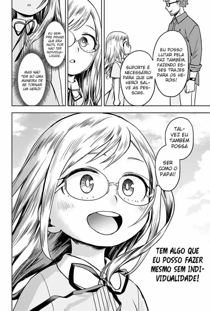 Read Boku no Hero pt Manga Online
