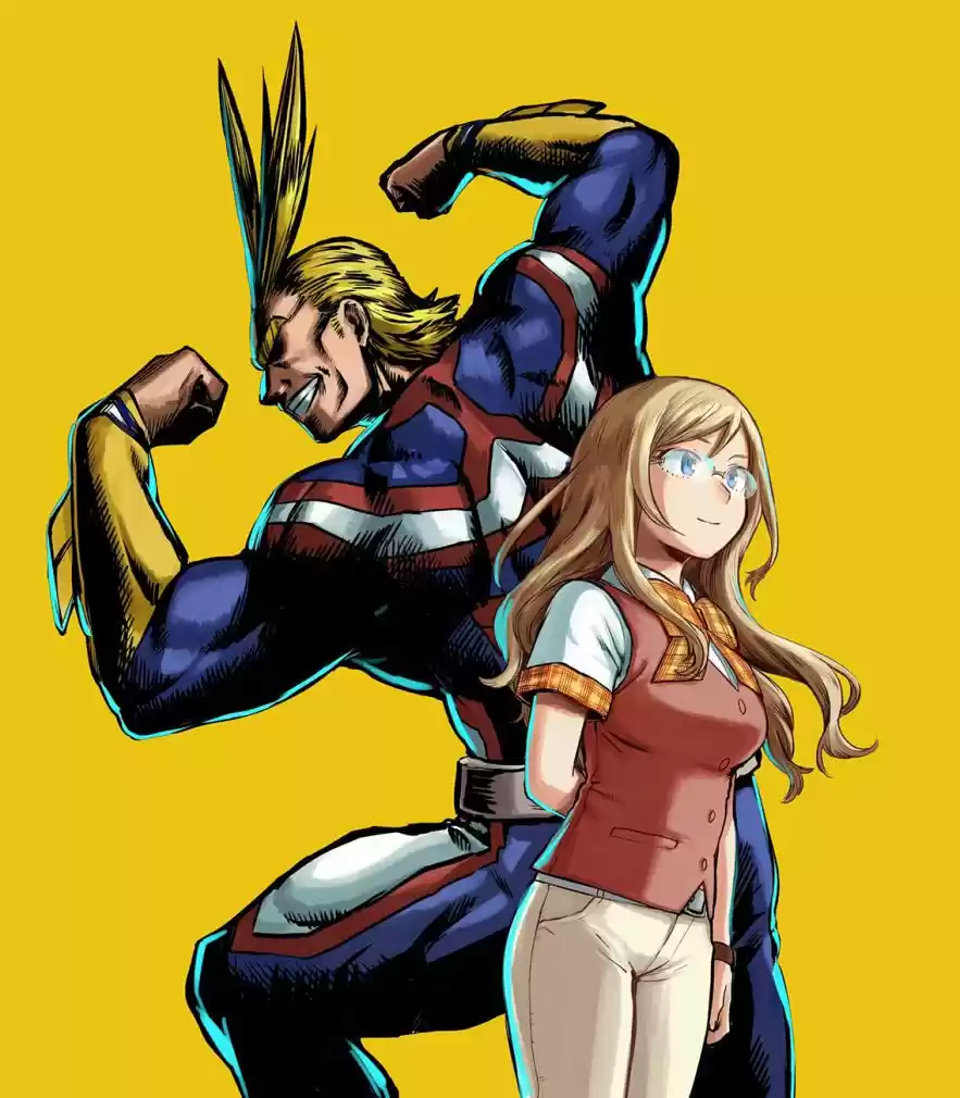 Read Boku no Hero pt Manga Online