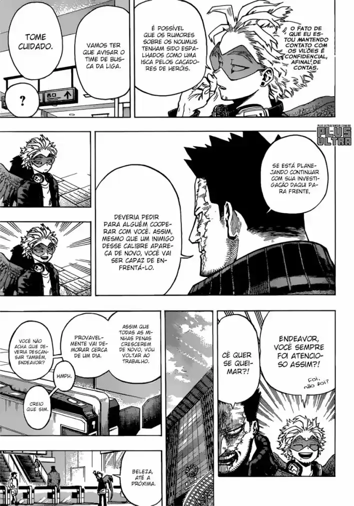 Read Boku no Hero pt Manga Online