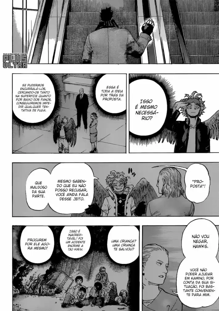 Read Boku no Hero pt Manga Online