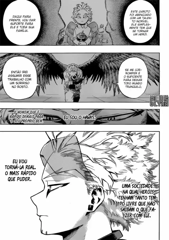 Read Boku no Hero pt Manga Online