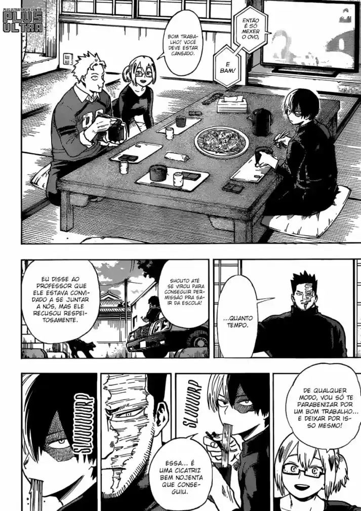 Read Boku no Hero pt Manga Online