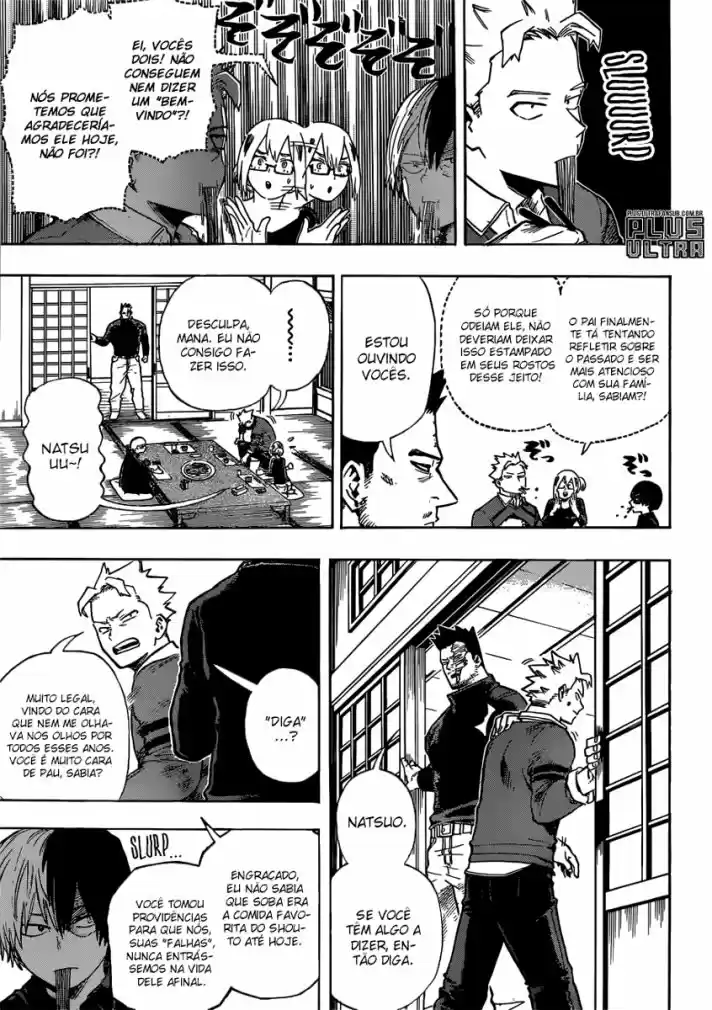 Read Boku no Hero pt Manga Online