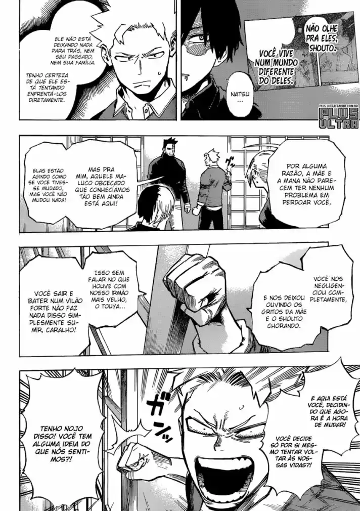 Read Boku no Hero pt Manga Online