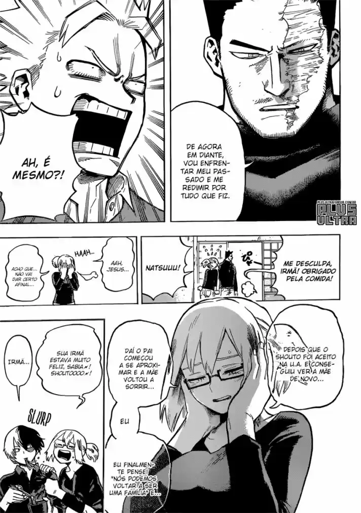 Read Boku no Hero pt Manga Online