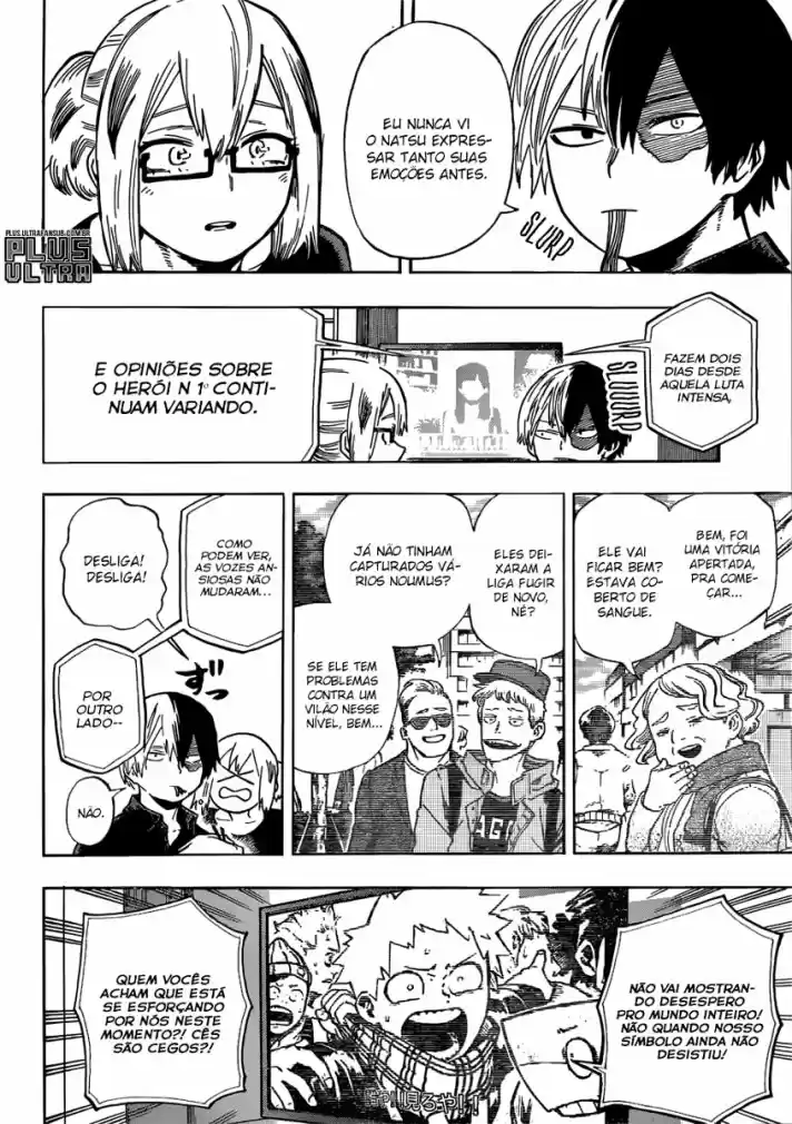 Read Boku no Hero pt Manga Online