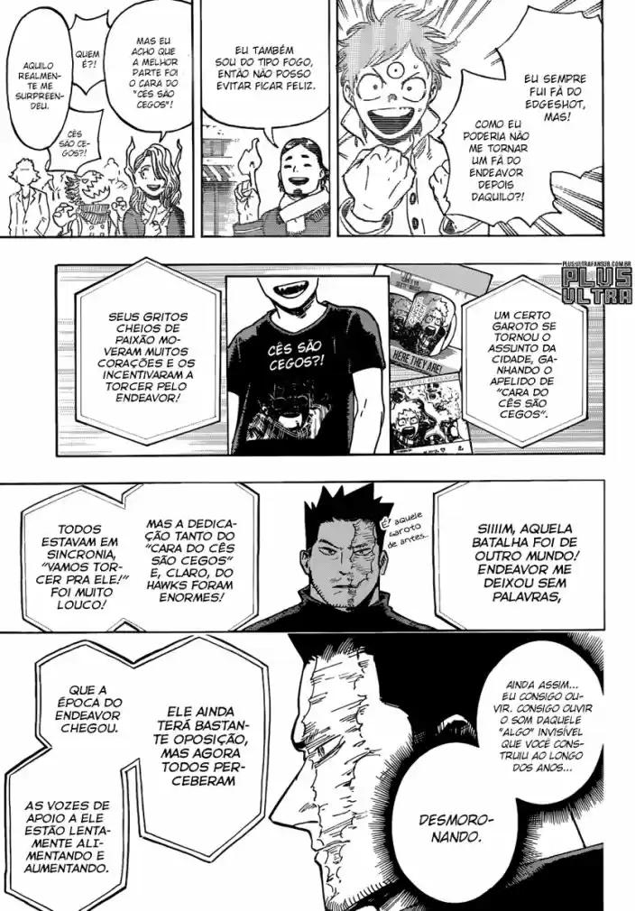 Read Boku no Hero pt Manga Online