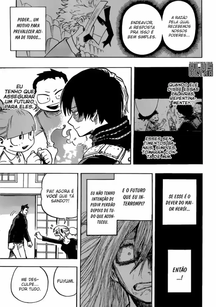 Read Boku no Hero pt Manga Online