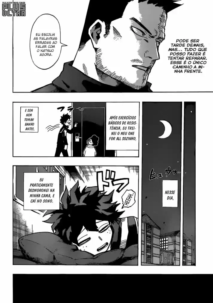 Read Boku no Hero pt Manga Online