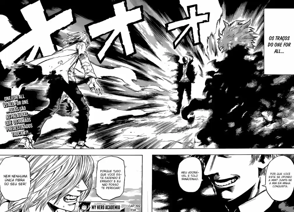 Read Boku no Hero pt Manga Online