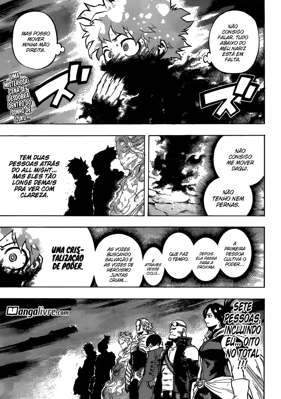 Read Boku no Hero pt Manga Online