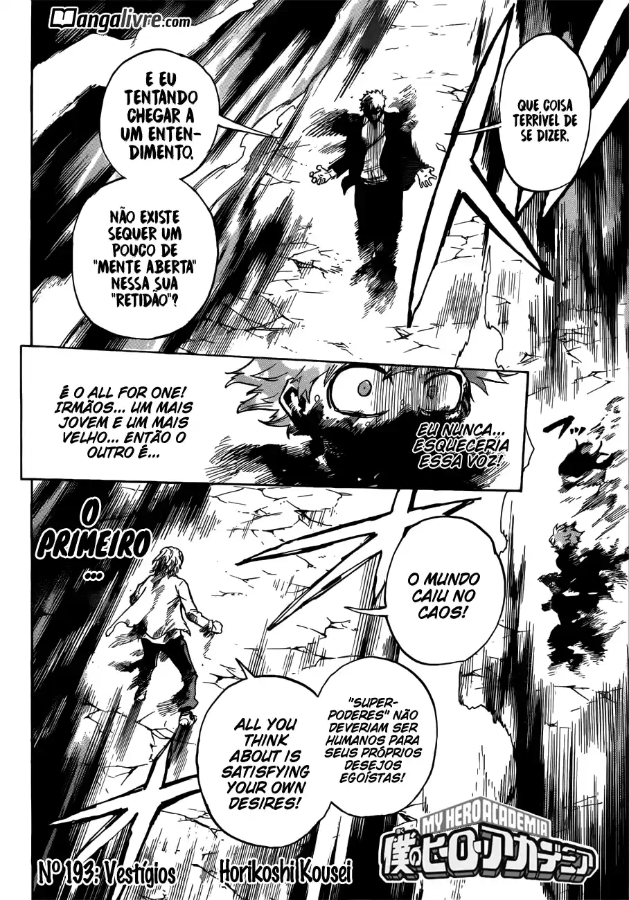 Read Boku no Hero pt Manga Online