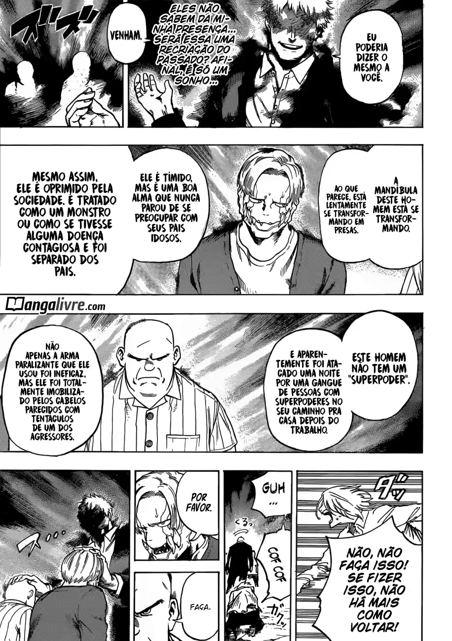 Read Boku no Hero pt Manga Online