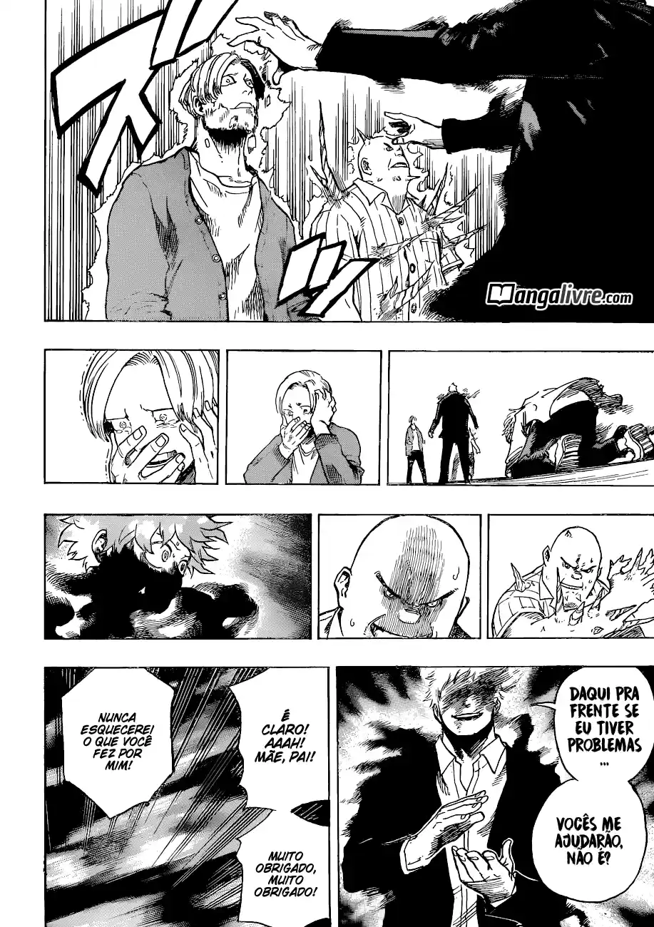 Read Boku no Hero pt Manga Online