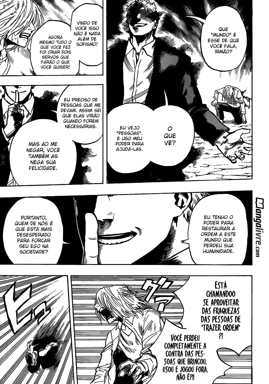 Read Boku no Hero pt Manga Online