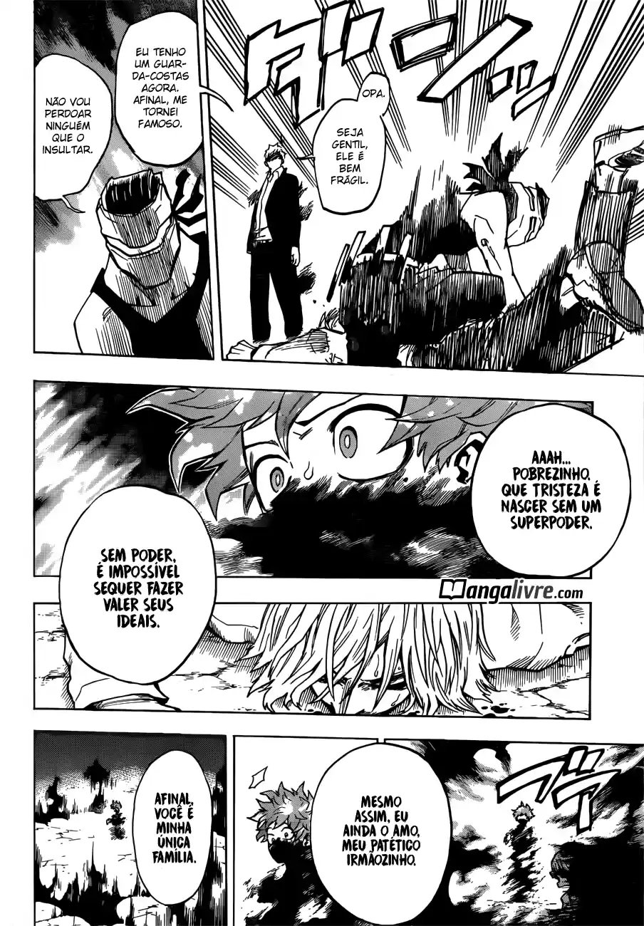 Read Boku no Hero pt Manga Online