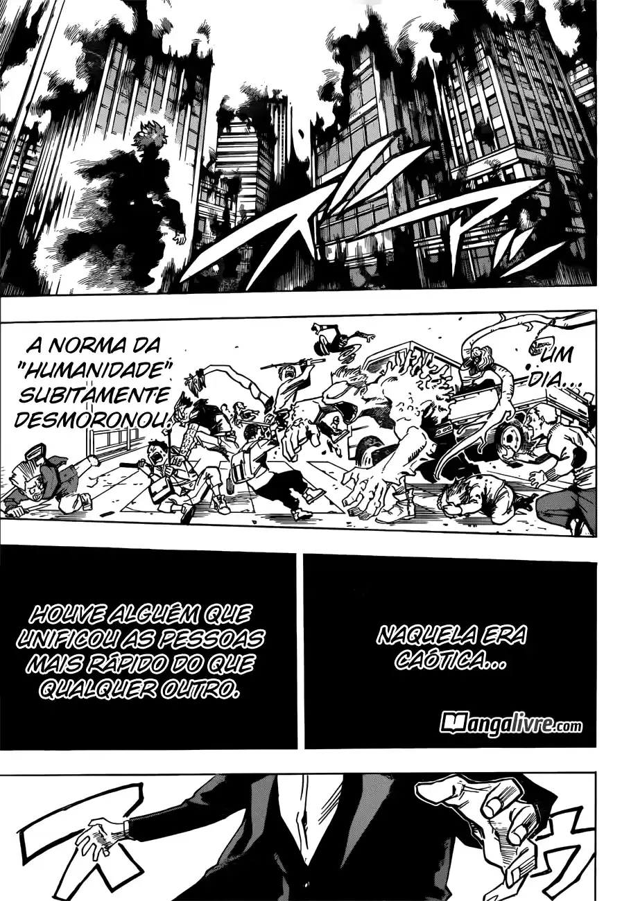 Read Boku no Hero pt Manga Online