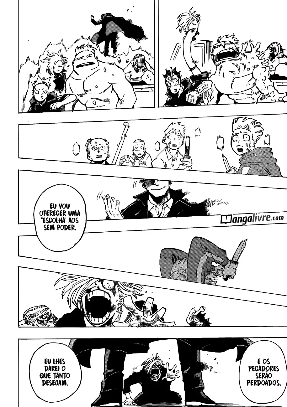 Read Boku no Hero pt Manga Online