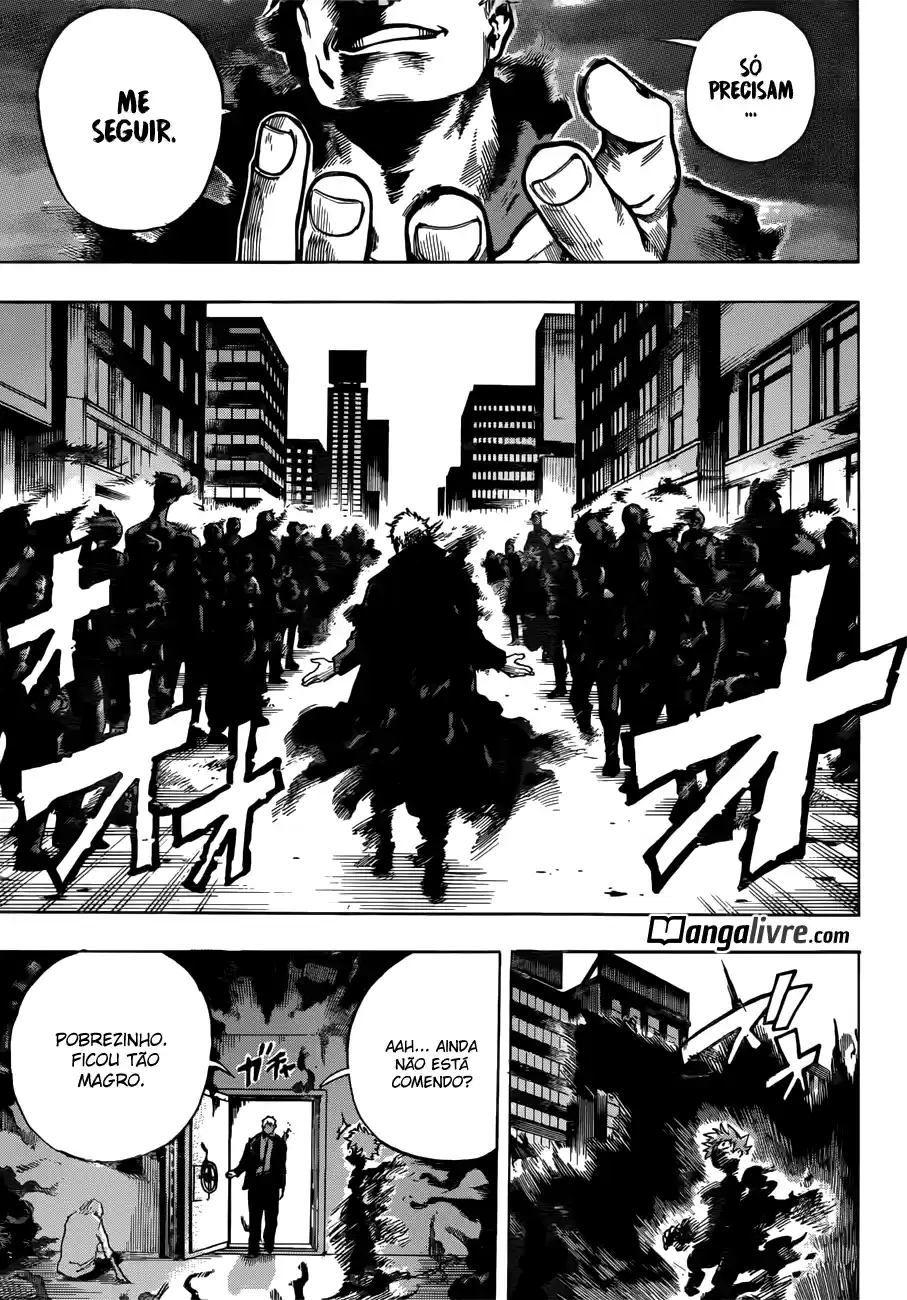 Read Boku no Hero pt Manga Online
