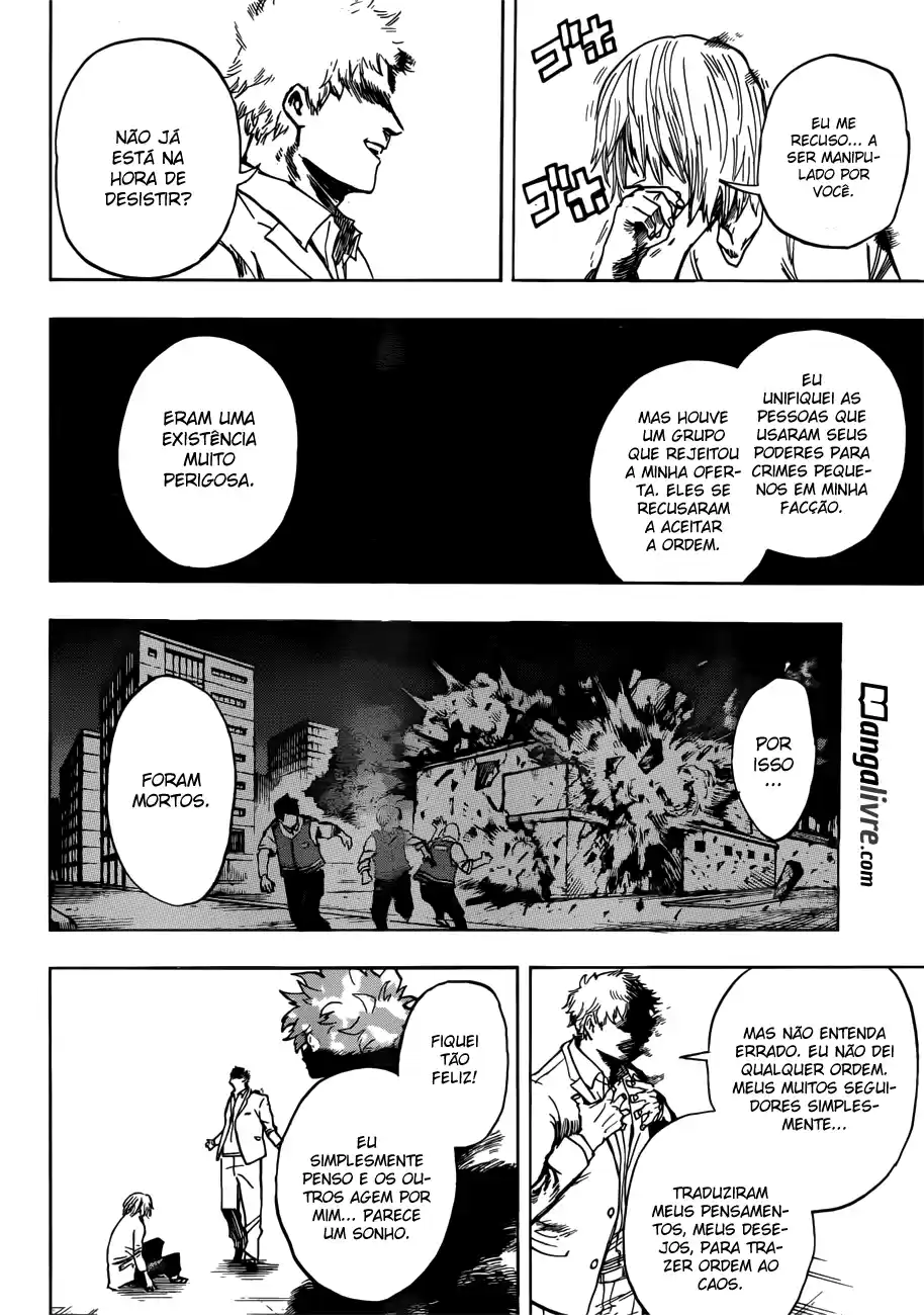 Read Boku no Hero pt Manga Online