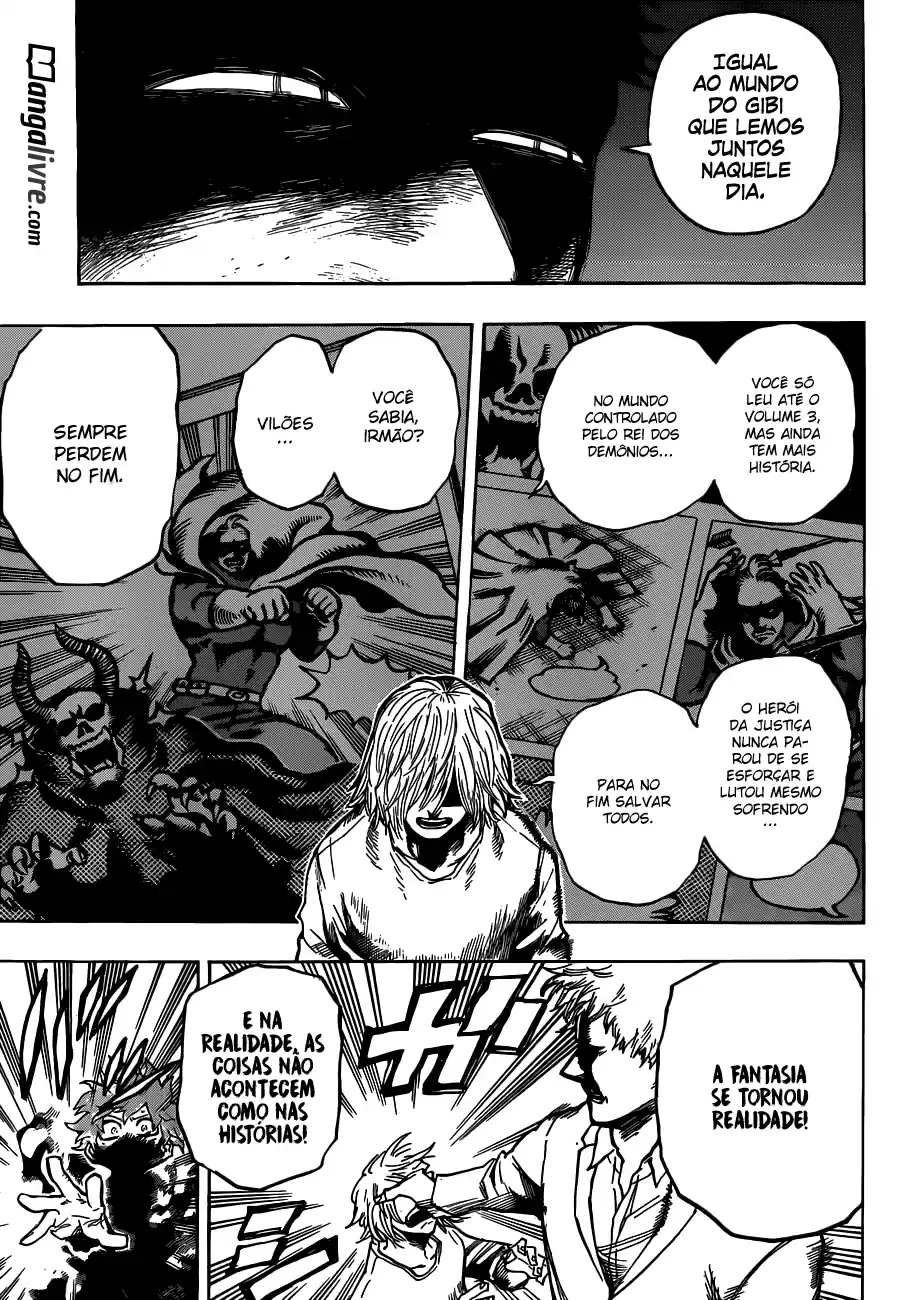 Read Boku no Hero pt Manga Online