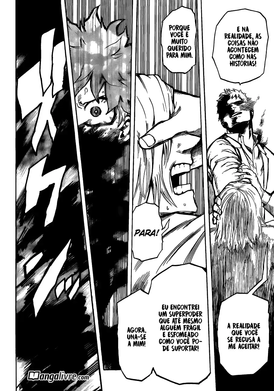 Read Boku no Hero pt Manga Online