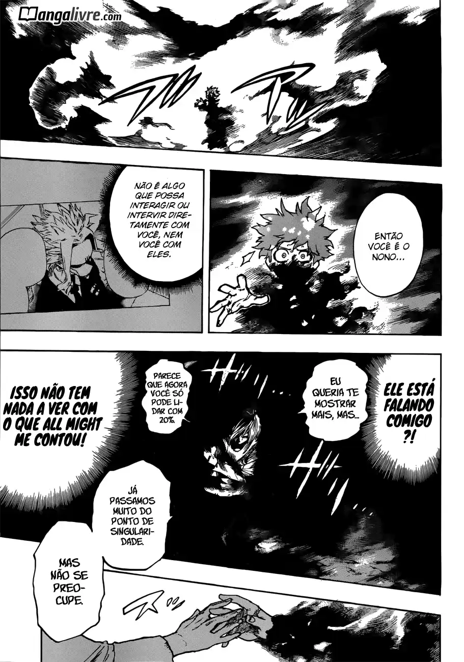Read Boku no Hero pt Manga Online