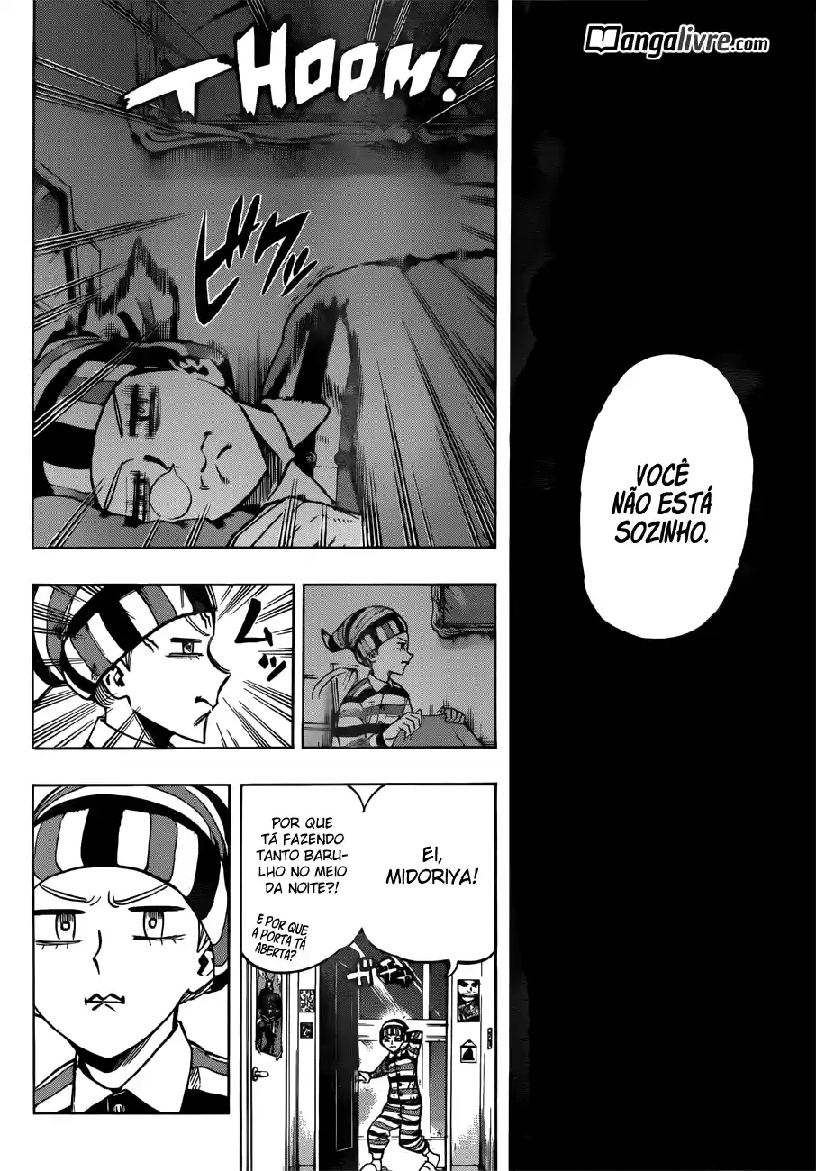 Read Boku no Hero pt Manga Online