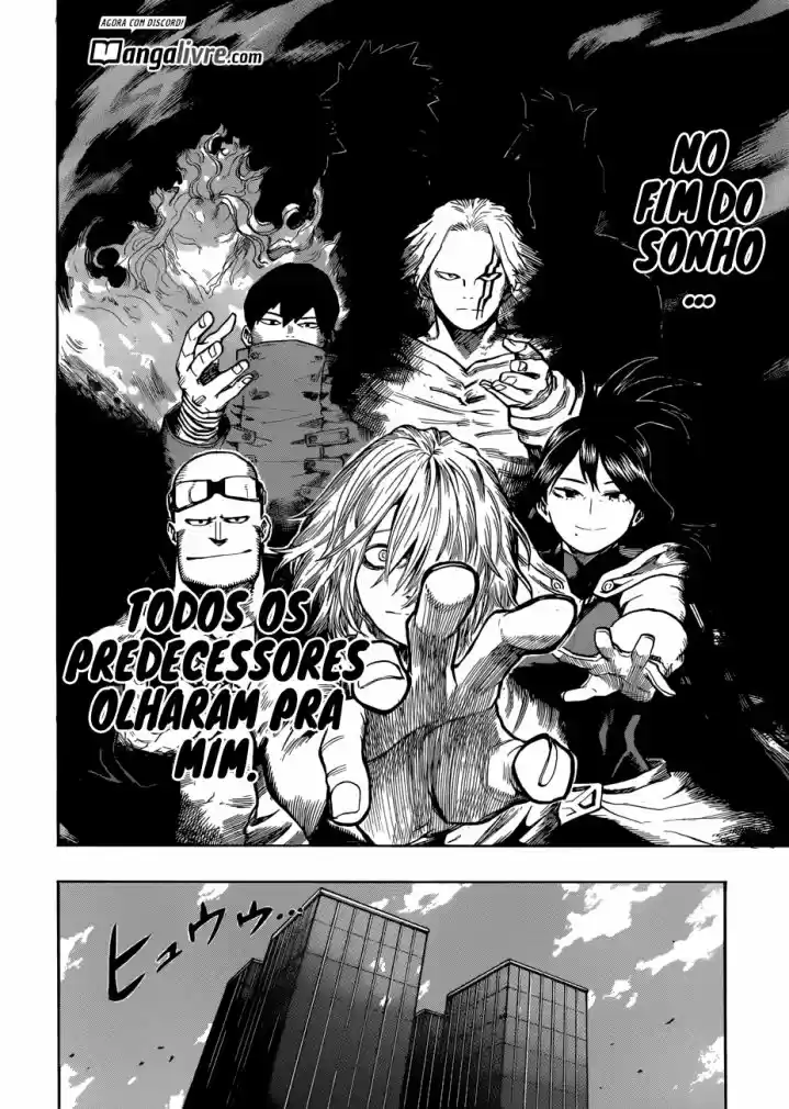 Read Boku no Hero pt Manga Online