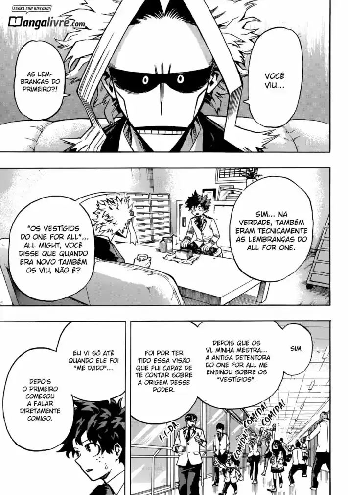 Read Boku no Hero pt Manga Online
