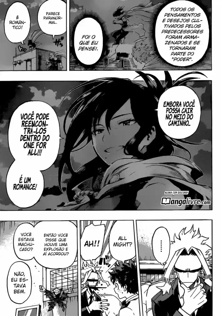 Read Boku no Hero pt Manga Online