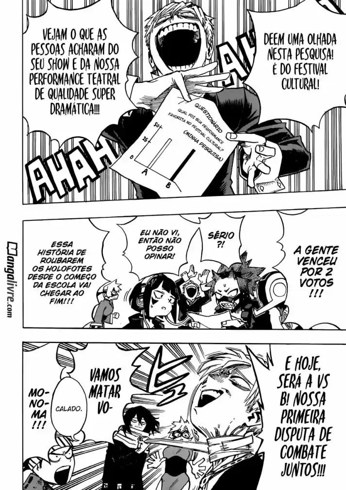 Read Boku no Hero pt Manga Online