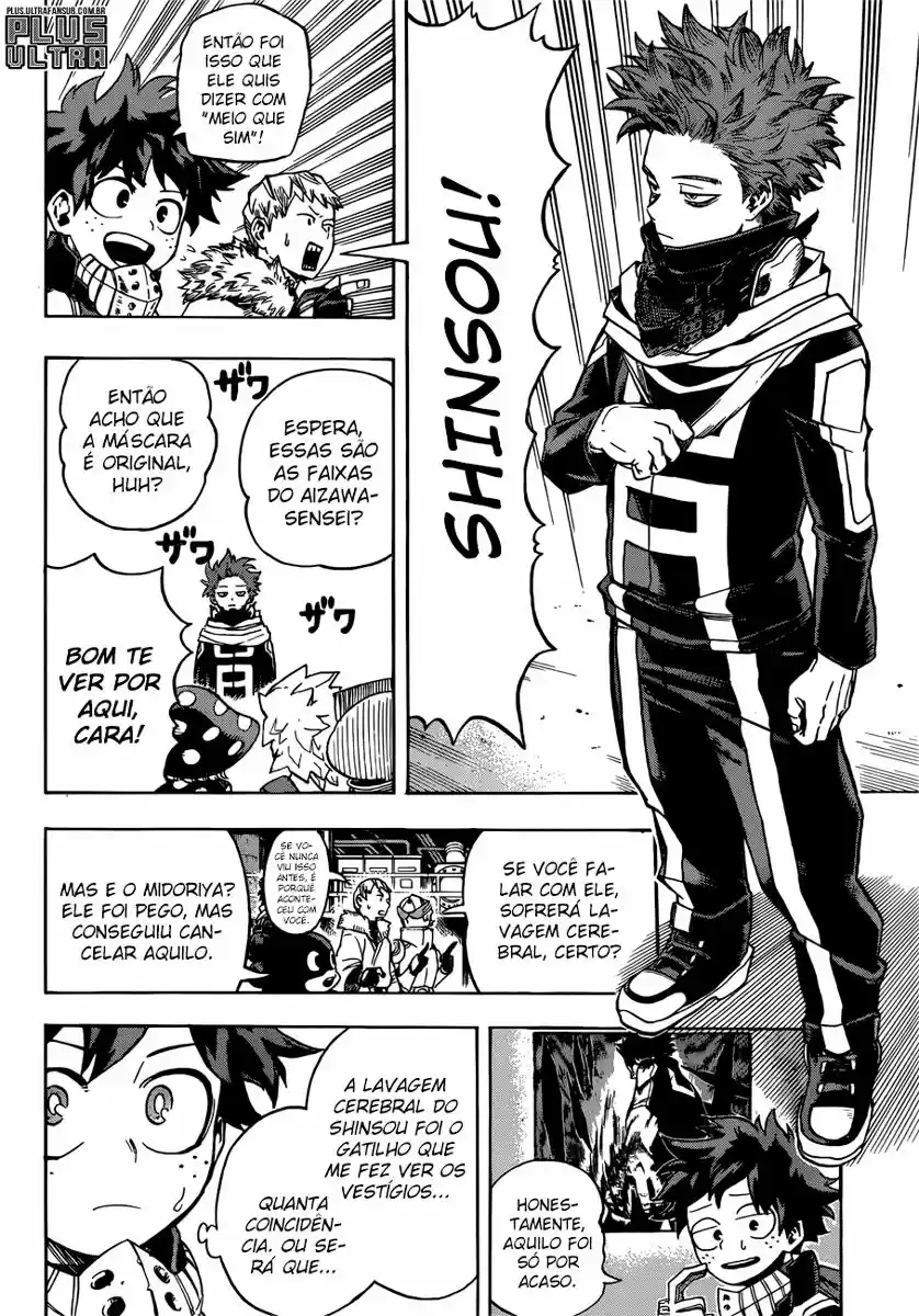 Read Boku no Hero pt Manga Online