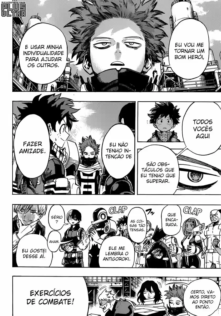 Read Boku no Hero pt Manga Online