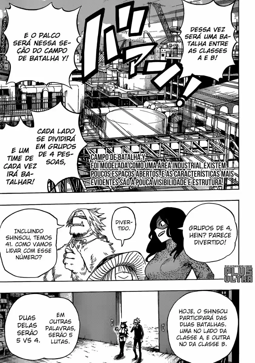Read Boku no Hero pt Manga Online