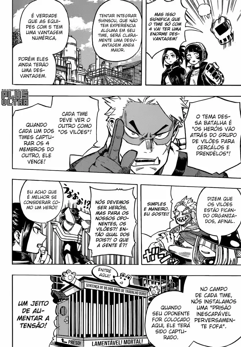 Read Boku no Hero pt Manga Online