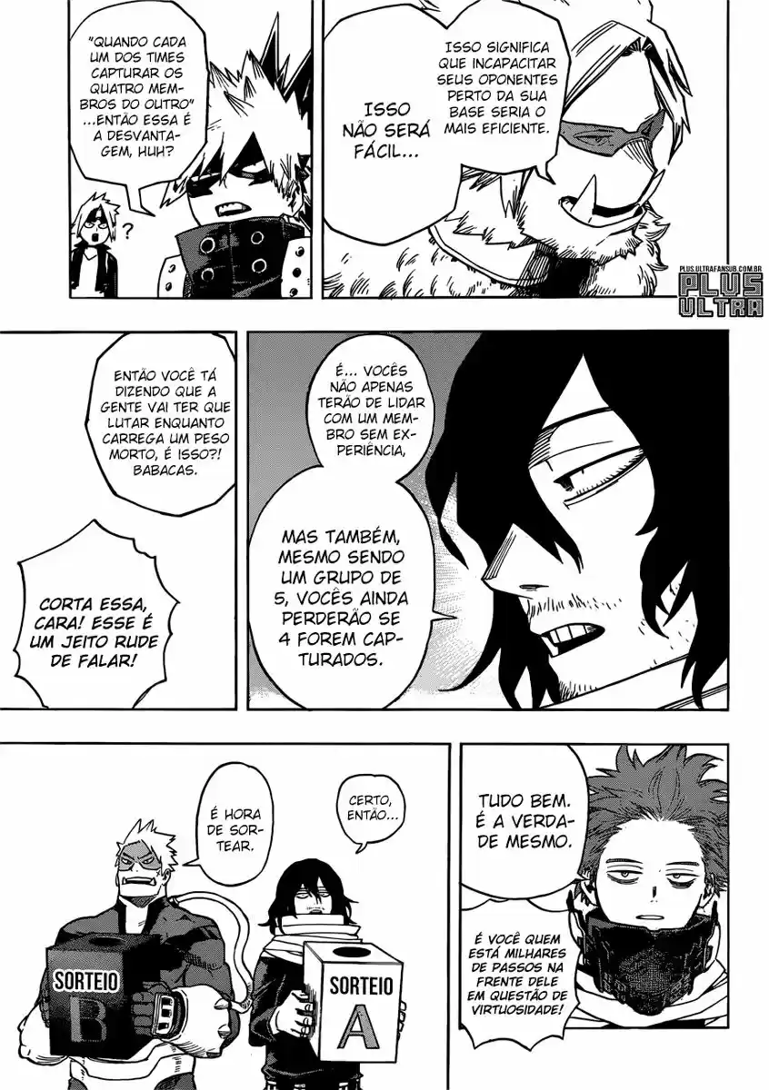 Read Boku no Hero pt Manga Online