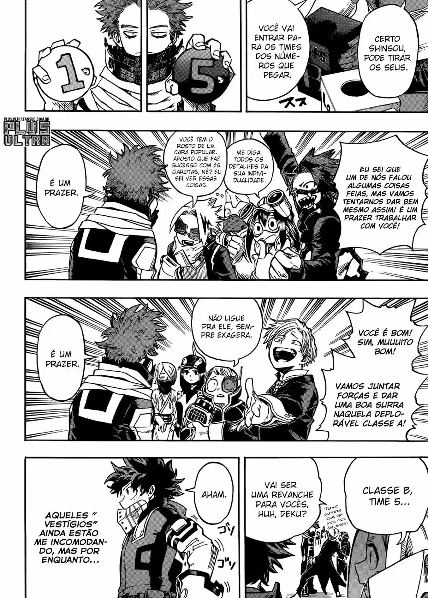 Read Boku no Hero pt Manga Online