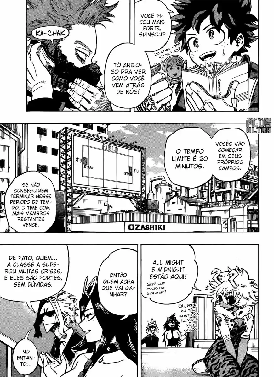 Read Boku no Hero pt Manga Online