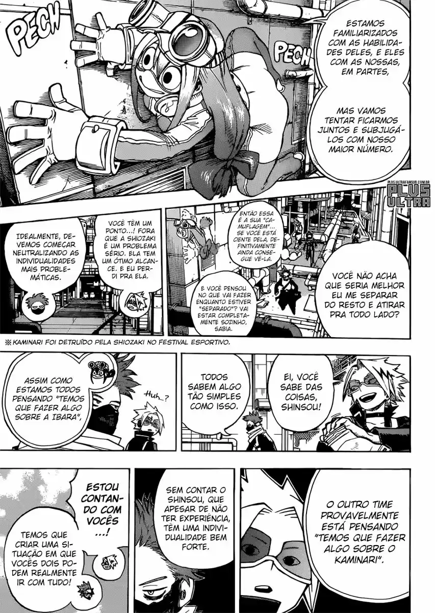 Read Boku no Hero pt Manga Online