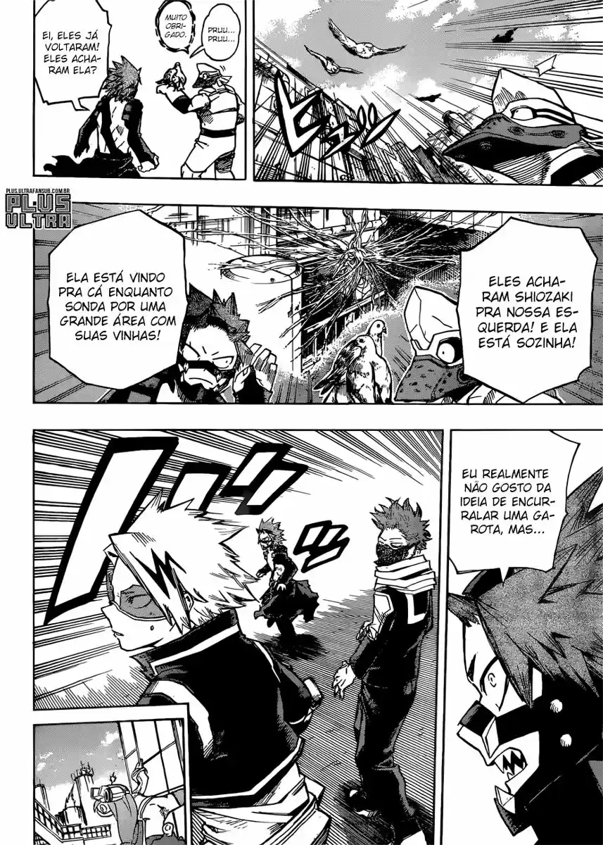 Read Boku no Hero pt Manga Online