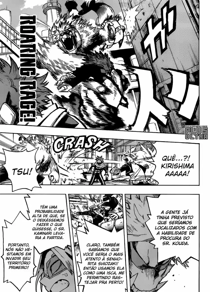 Read Boku no Hero pt Manga Online