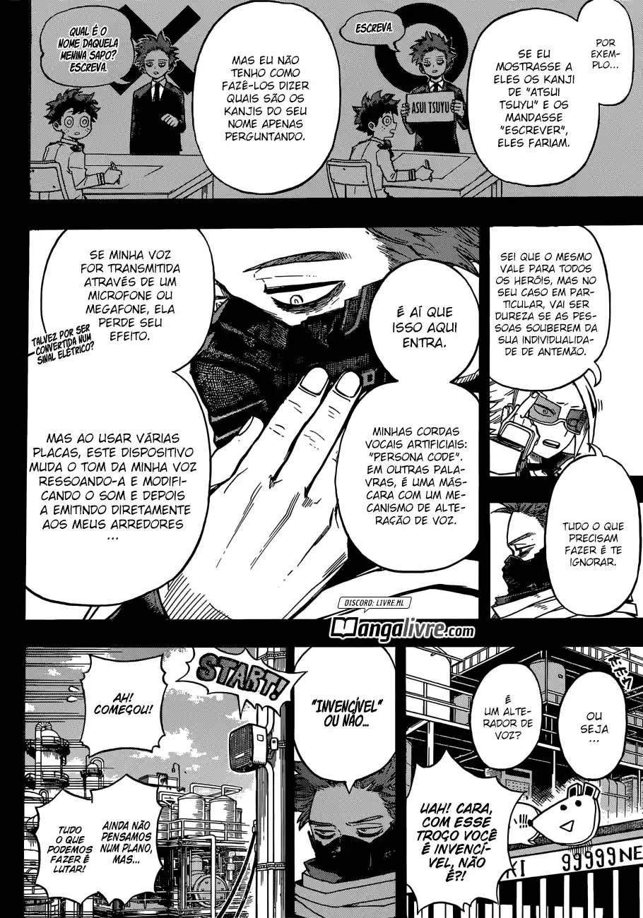 Read Boku no Hero pt Manga Online