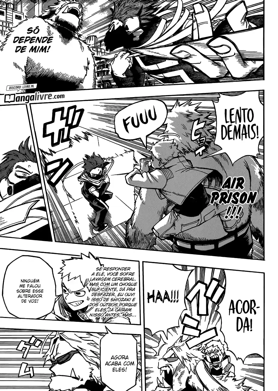 Read Boku no Hero pt Manga Online