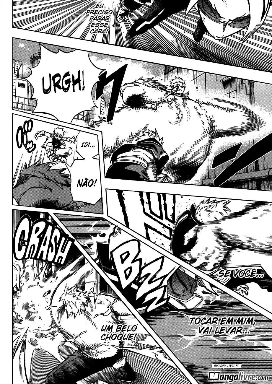 Read Boku no Hero pt Manga Online