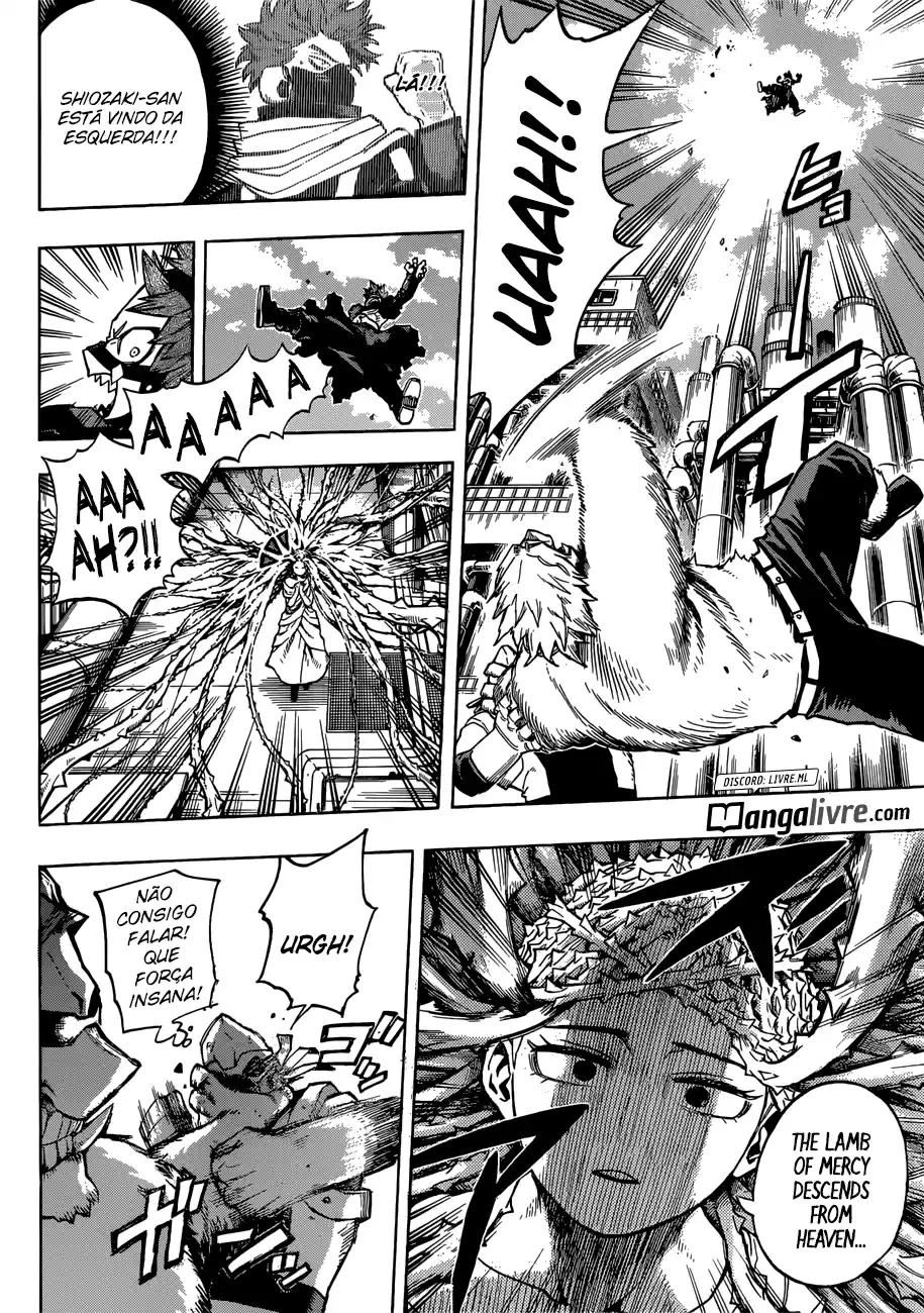 Read Boku no Hero pt Manga Online