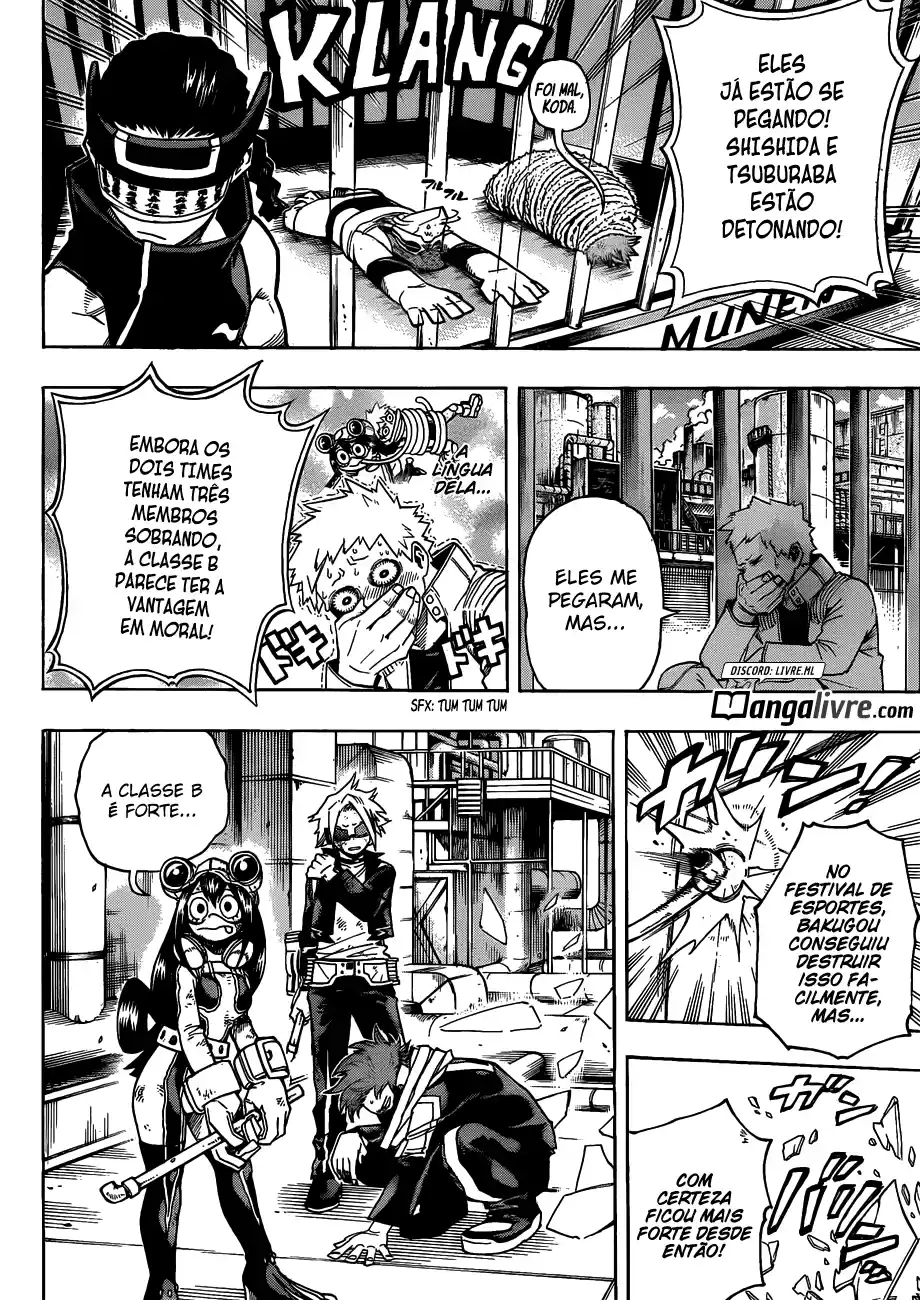 Read Boku no Hero pt Manga Online