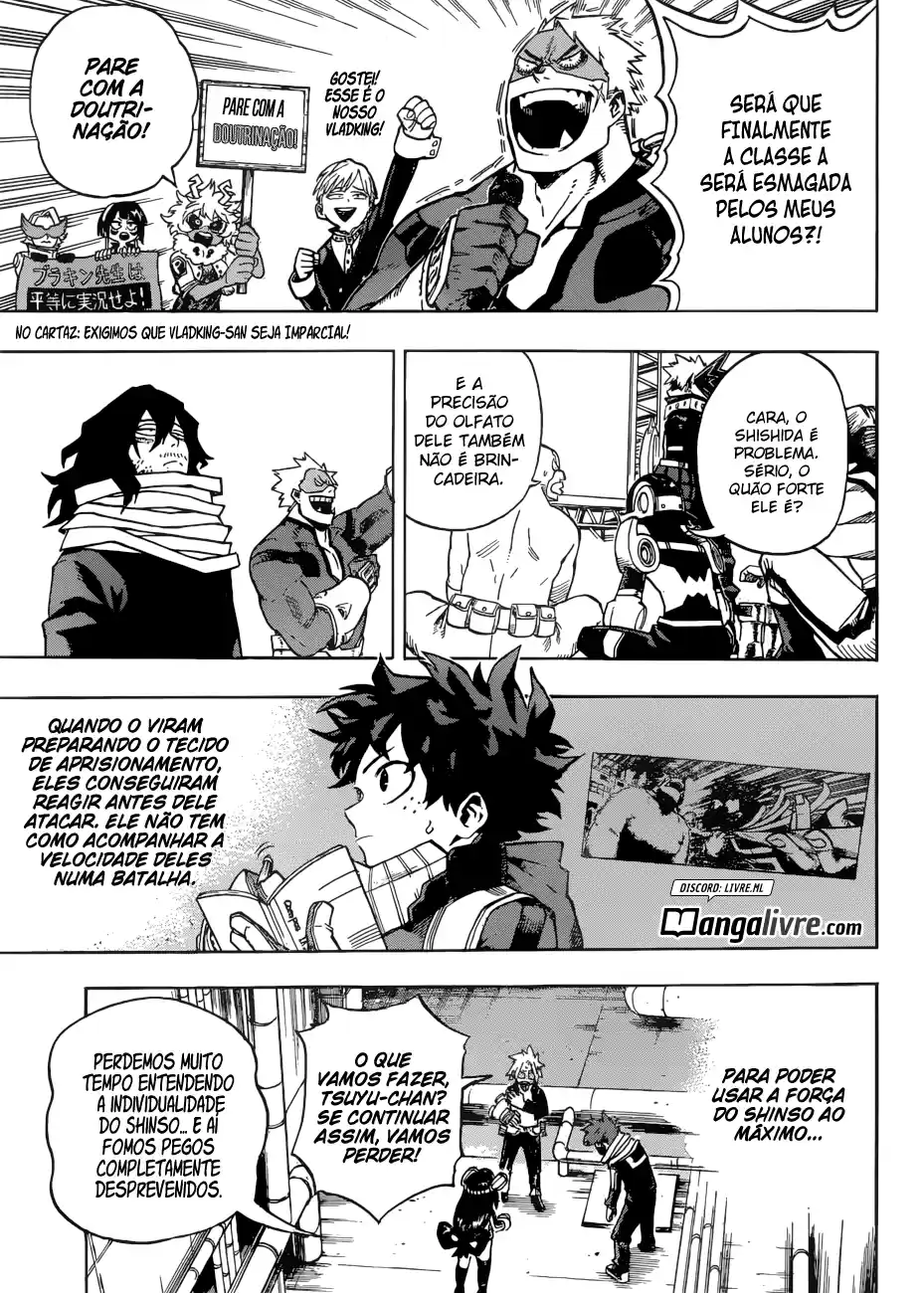 Read Boku no Hero pt Manga Online