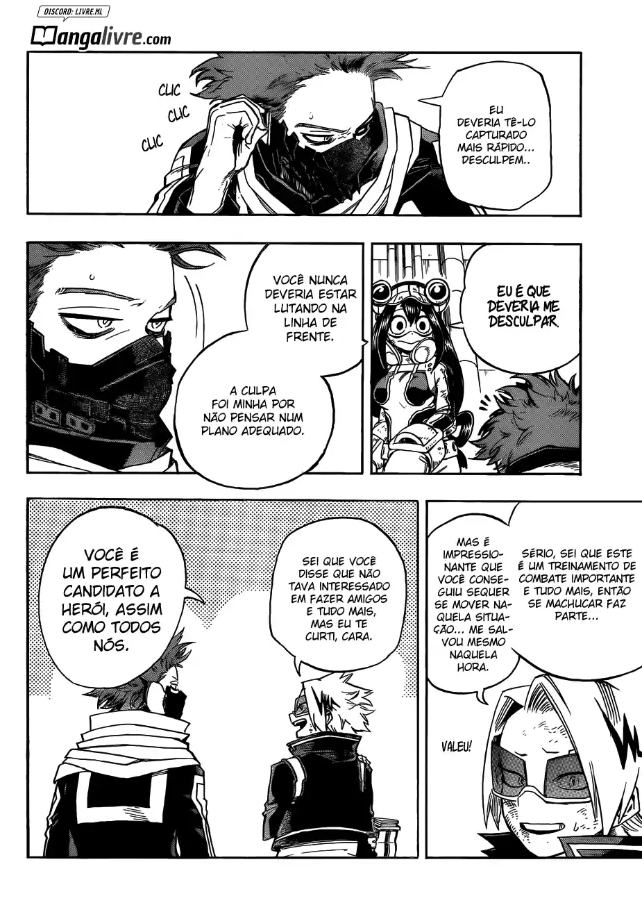 Read Boku no Hero pt Manga Online