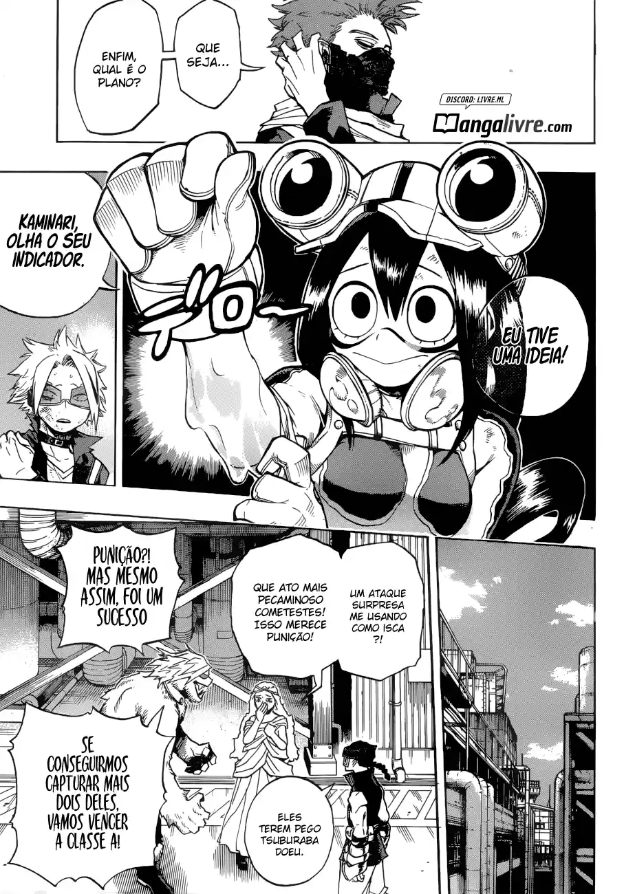 Read Boku no Hero pt Manga Online